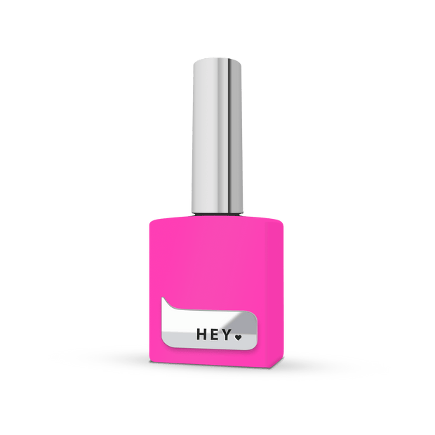 HEY LOVE - Smart Gel - Pink Glo 15ml - Bellu
