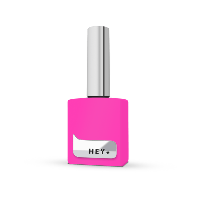 HEY LOVE - Smart Gel - Pink Glo 15ml - Bellu
