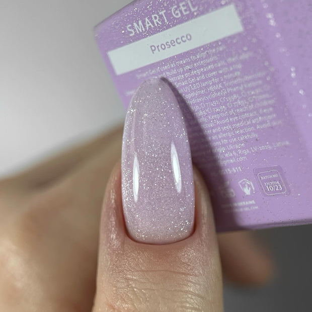 HEY LOVE HEY LOVE - Smart Gel - Prosecco 15ml - Bellu
