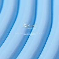 HEY LOVE HEY LOVE - Smart Gel - Relief 15 ml - Bellu