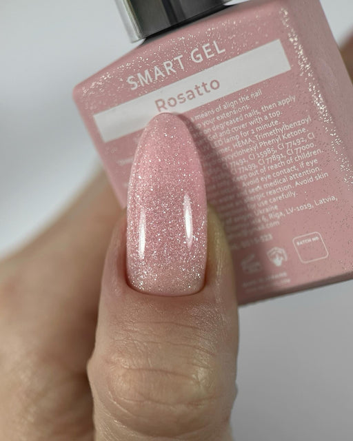 HEY LOVE HEY LOVE - Smart Gel - Rosatto 15ml - Bellu