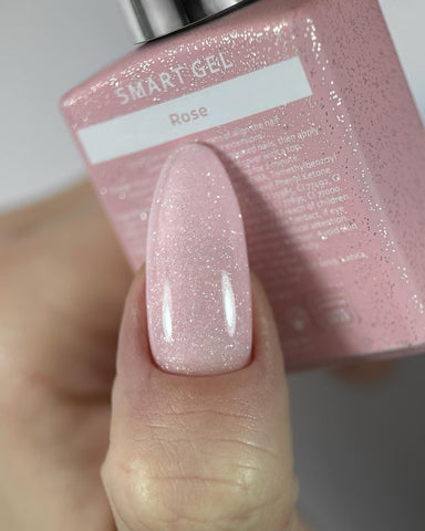 HEY LOVE HEY LOVE - Smart Gel - Rose 15ml - Bellu