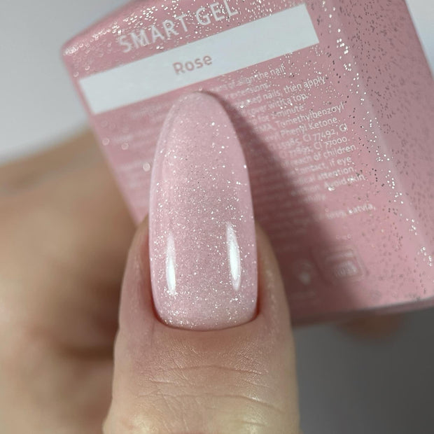 HEY LOVE HEY LOVE - Smart Gel - Rose 15ml - Bellu