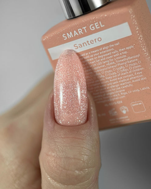 HEY LOVE HEY LOVE - Smart Gel - Santero 15ml - Bellu