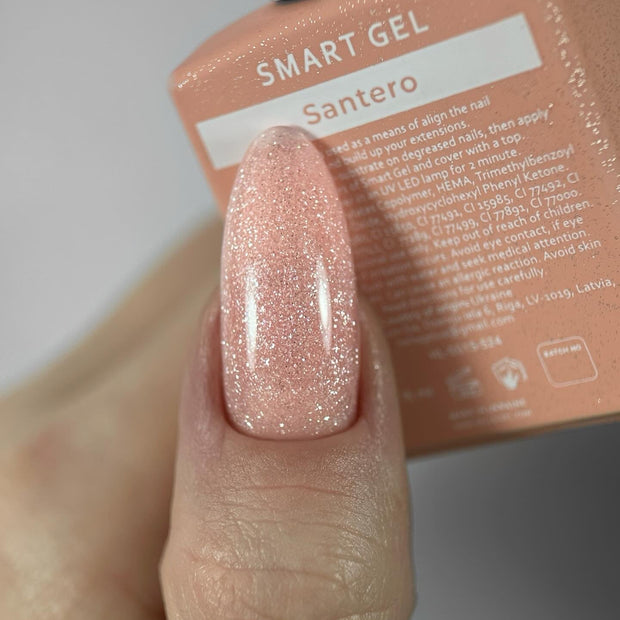HEY LOVE HEY LOVE - Smart Gel - Santero 15ml - Bellu