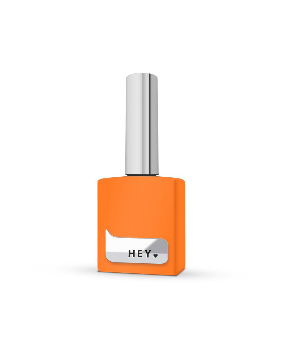HEY LOVE - Smart Gel - Sun Orange 15 ml - Bellu
