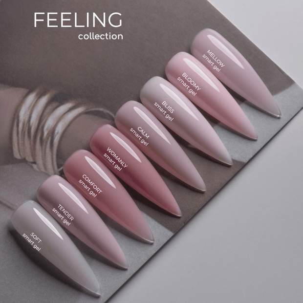 HEY LOVE HEY LOVE - Smart Gel - Womanly 15ml - Bellu