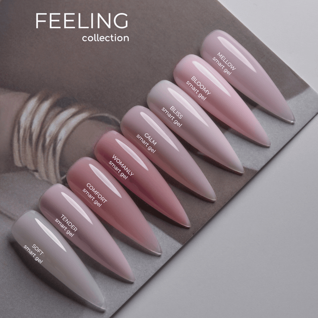 HEY LOVE HEY LOVE - Smart Gel - Womanly 15ml - Bellu