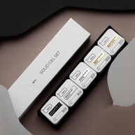 HEY LOVE HEY LOVE - Solid gel set 5*5g - Bellu