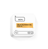 HEY LOVE - Solid paint gel - Gold 5g - Bellu