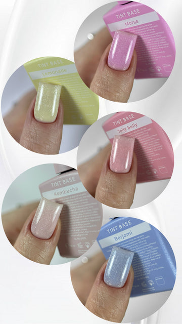 HEY LOVE HEY LOVE - Tint base - Borjomi 15ml - Bellu