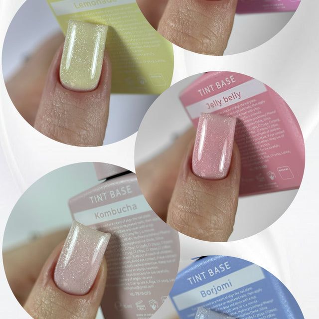 HEY LOVE HEY LOVE - Tint base - Borjomi 15ml - Bellu