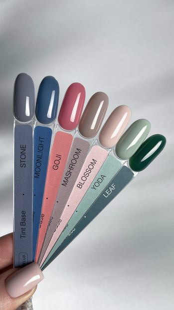 HEY LOVE HEY LOVE - Tint base - Leaf 15 ml - Bellu