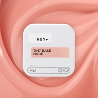 HEY LOVE HEY LOVE - Tint base - Nude 15ml - Bellu