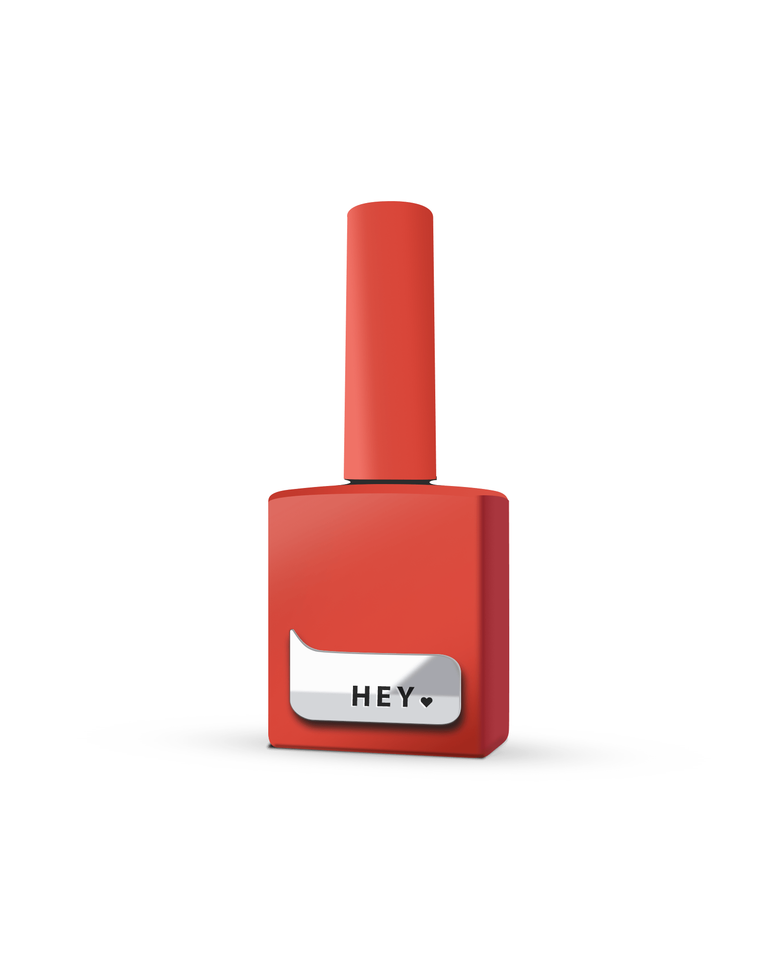 HEY LOVE - Tint base - Tomato 15ml - Bellu