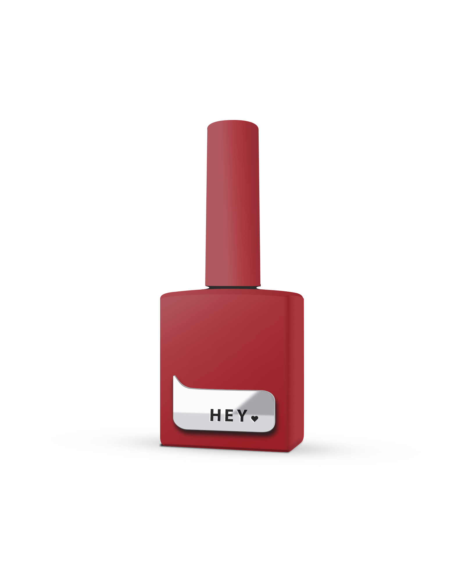 HEY LOVE - Tint base - True red 15ml - Bellu