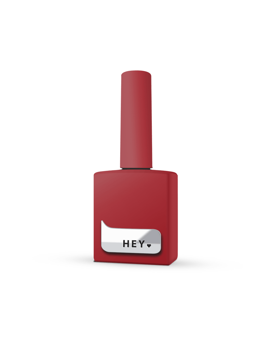 HEY LOVE - Tint base - True red 15ml - Bellu