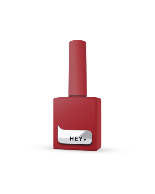 HEY LOVE HEY LOVE - Tint base - True red 15ml - Bellu