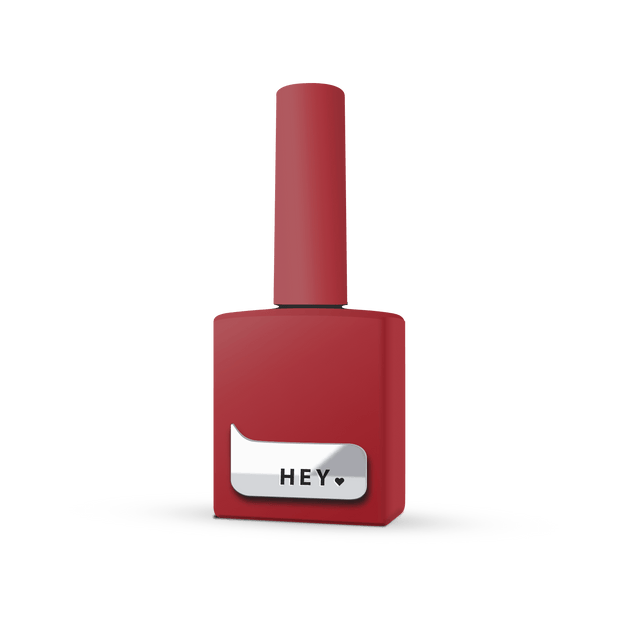HEY LOVE HEY LOVE - Tint base - True red 15ml - Bellu