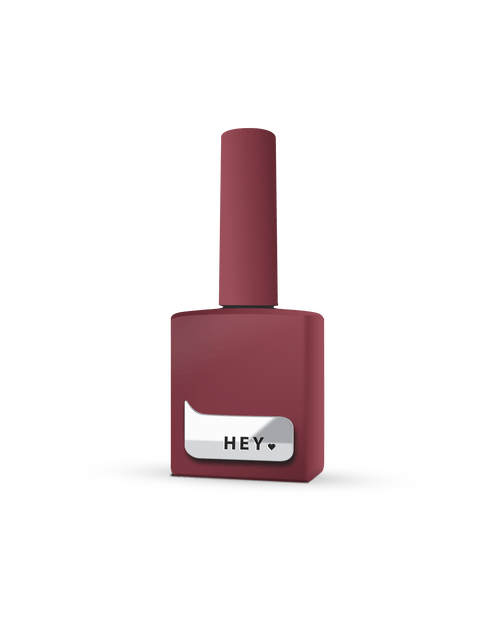HEY LOVE HEY LOVE - Tint base - Wine 15ml - Bellu