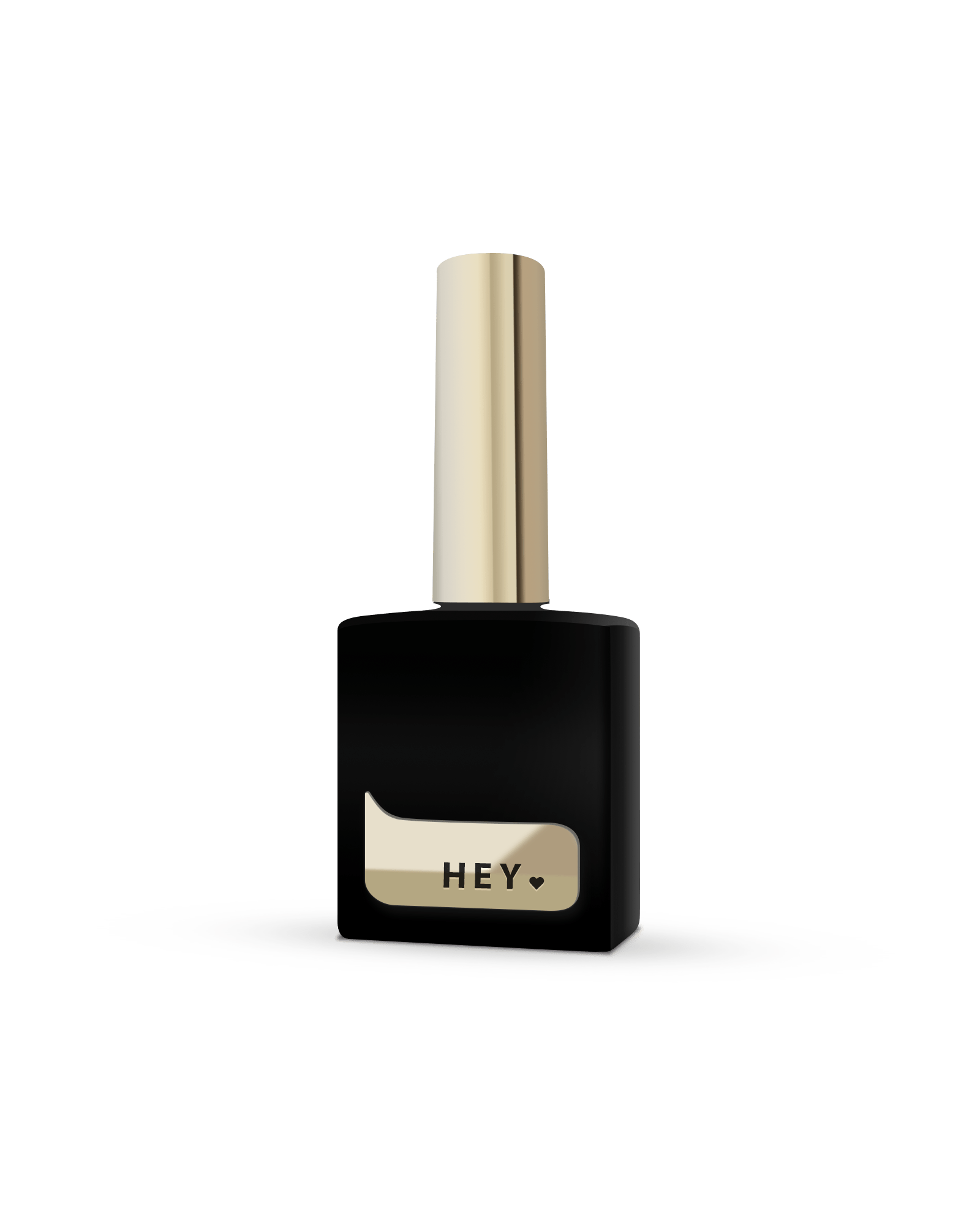HEY LOVE HEY LOVE - Top - Black Side 15 ml - Bellu