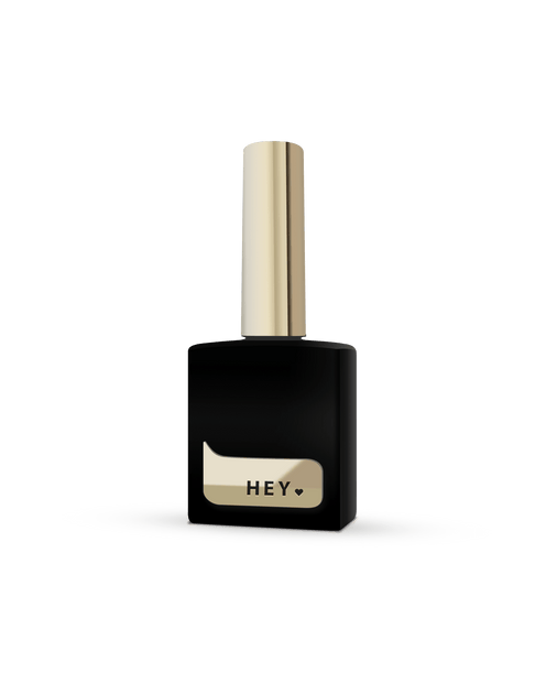 HEY LOVE HEY LOVE - Top - Black Side 15 ml - Bellu