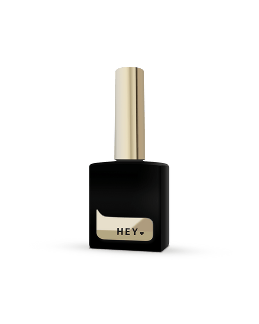 HEY LOVE HEY LOVE - Top - Black Side 15 ml - Bellu