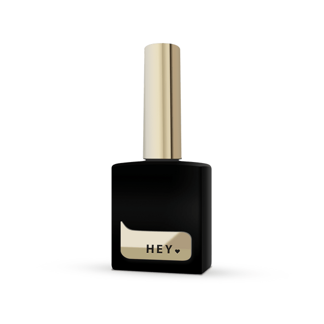 HEY LOVE - Top - Black Side 15 ml - Bellu