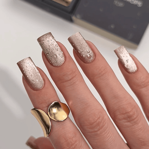 HEY LOVE Hey Love - Top coat - Water drops - Bellu