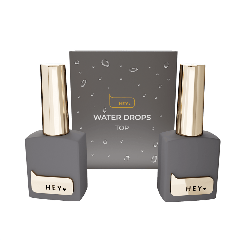 HEY LOVE Hey Love - Top coat - Water drops - Bellu