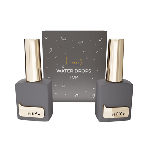 HEY LOVE Hey Love - Top coat - Water drops - Bellu