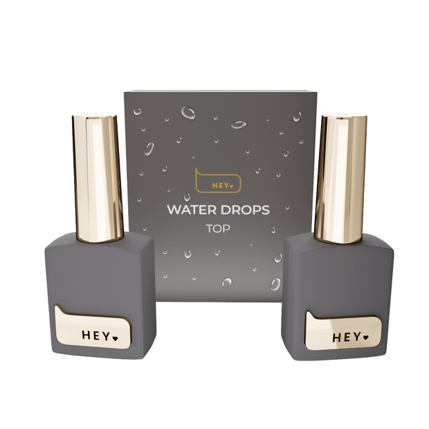 HEY LOVE Hey Love - Top coat - Water drops - Bellu