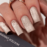 HEY LOVE Hey Love - Top coat - Water drops - Bellu