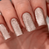 HEY LOVE Hey Love - Top coat - Water drops - Bellu