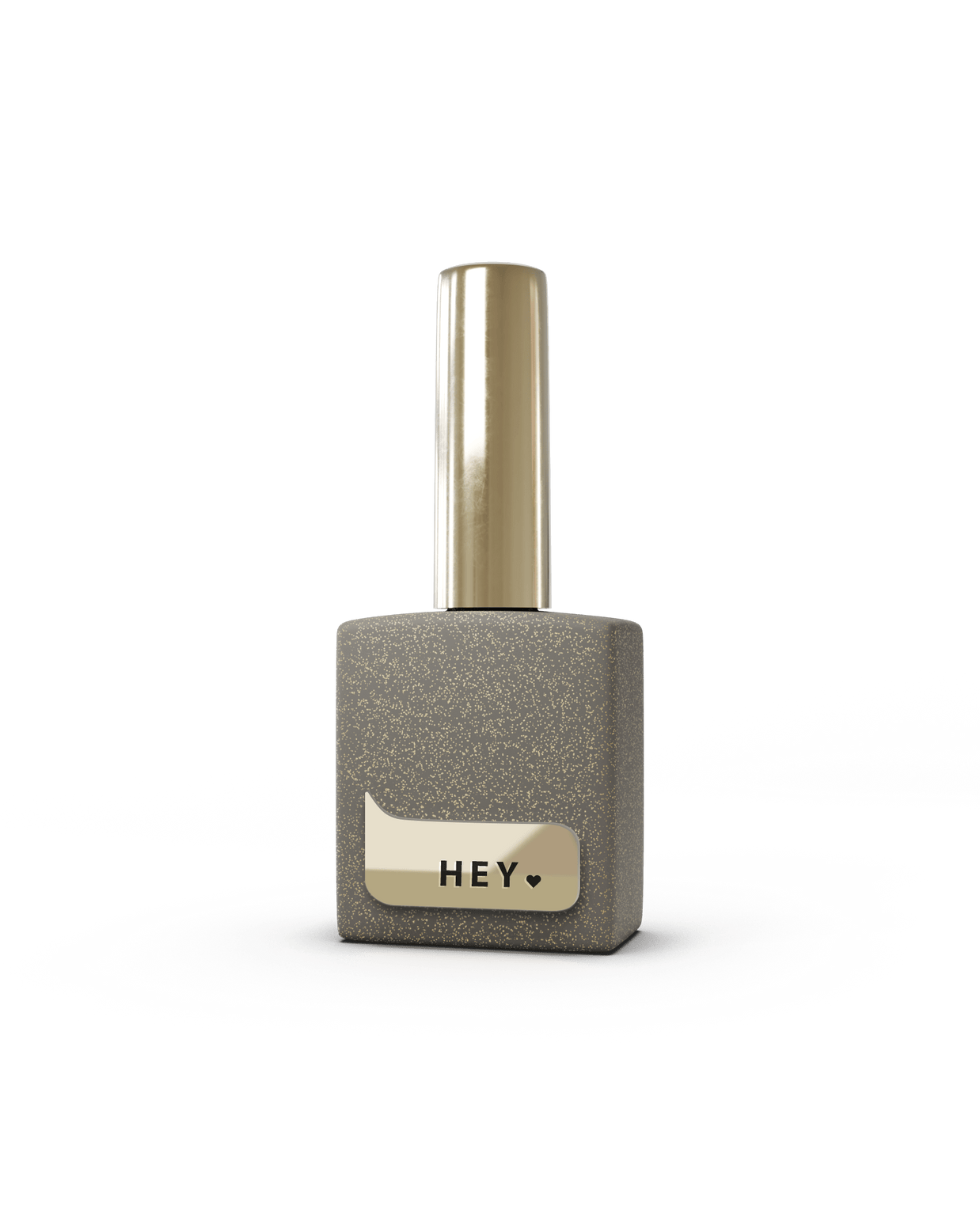 HEY LOVE HEY LOVE - Top - Gold flakes matte 15 ml - Bellu