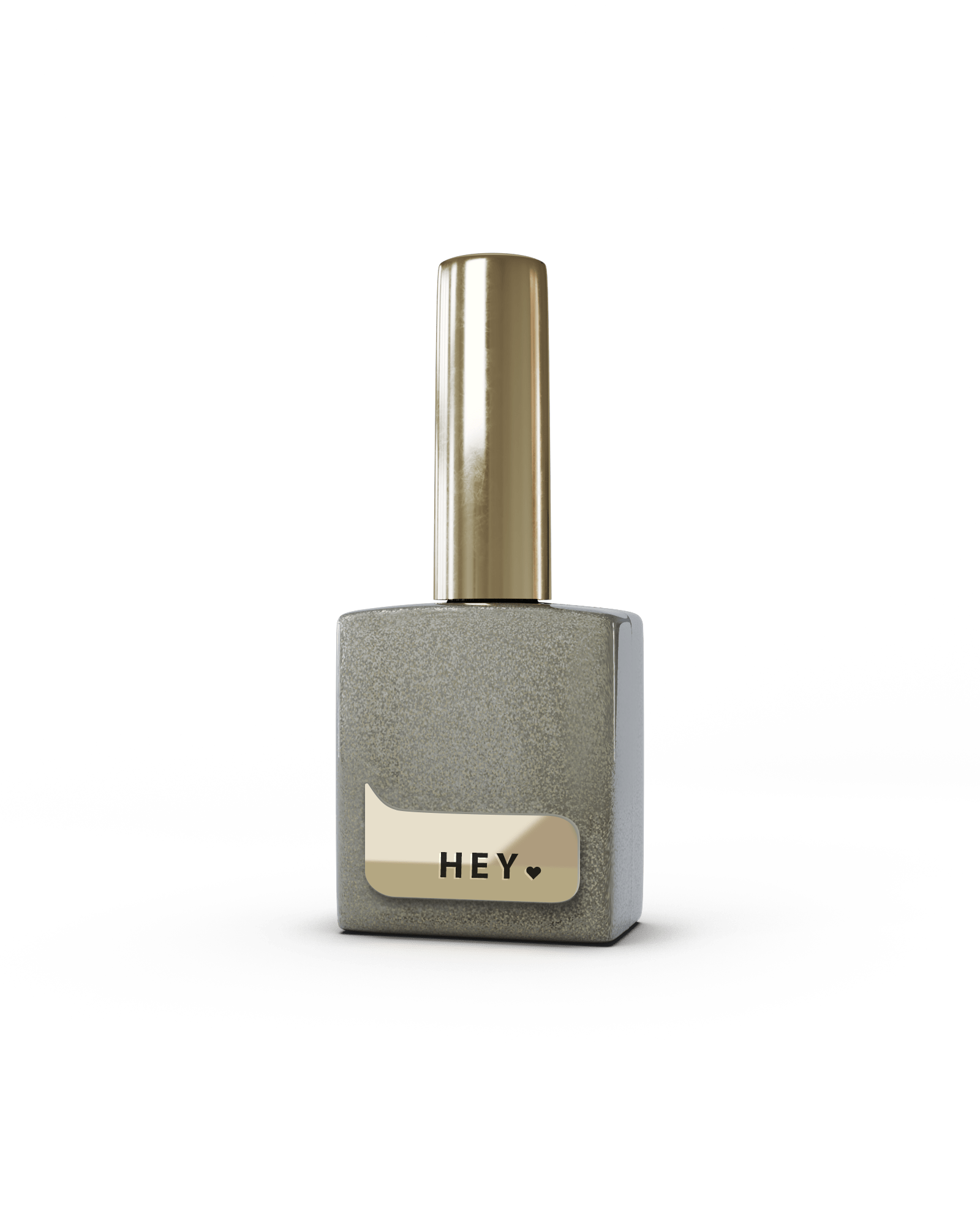 HEY LOVE - Top - Gold shimmer 15 ml - Bellu