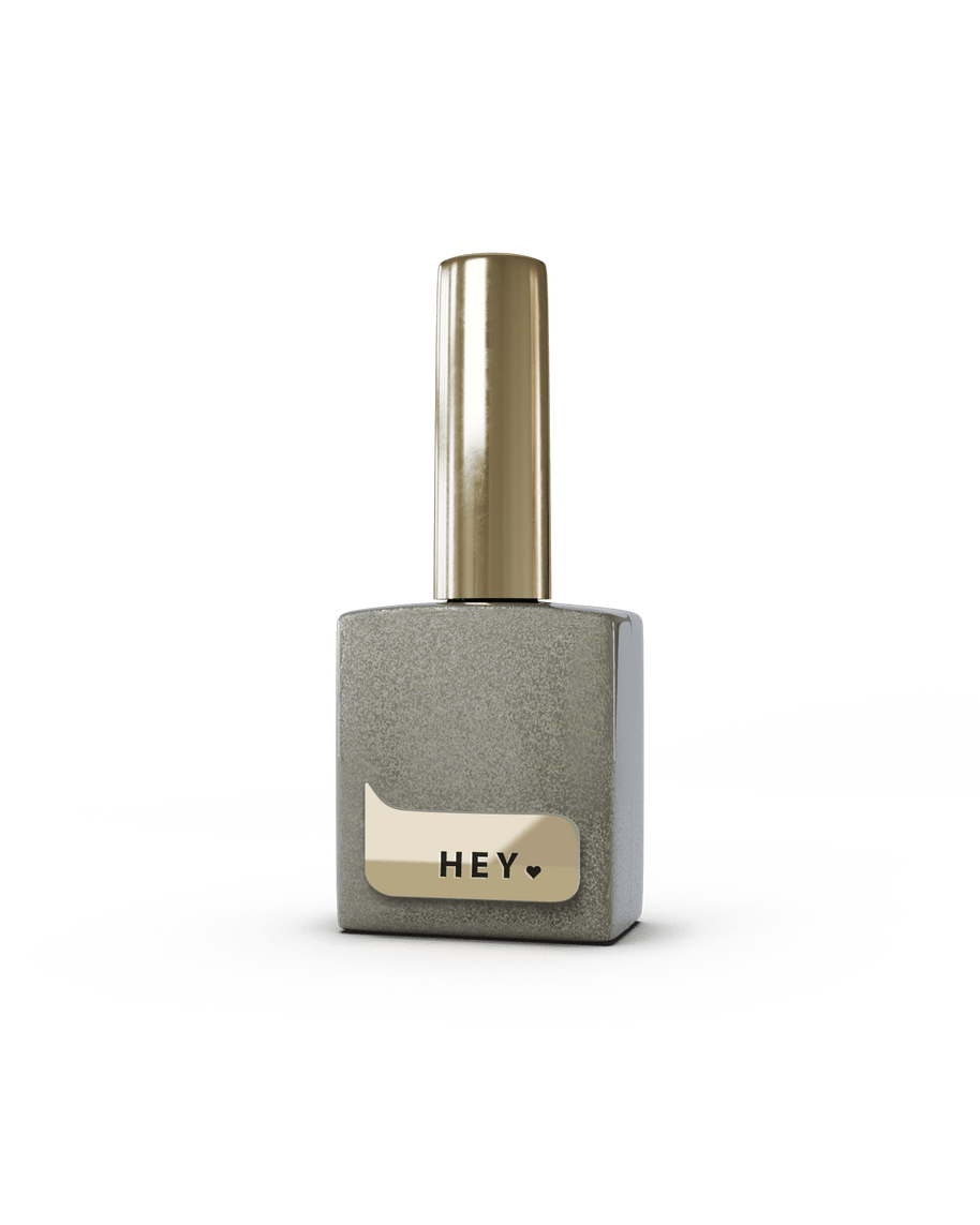 HEY LOVE - Top - Gold shimmer 15 ml - Bellu