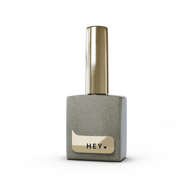 HEY LOVE - Top - Gold shimmer 15 ml - Bellu