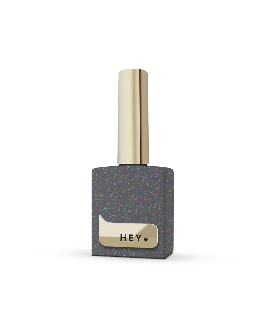 HEY LOVE - Top - Silver & Gold matte 15 ml - Bellu