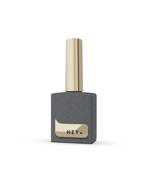 HEY LOVE HEY LOVE - Top - Silver & Gold matte 15 ml - Bellu