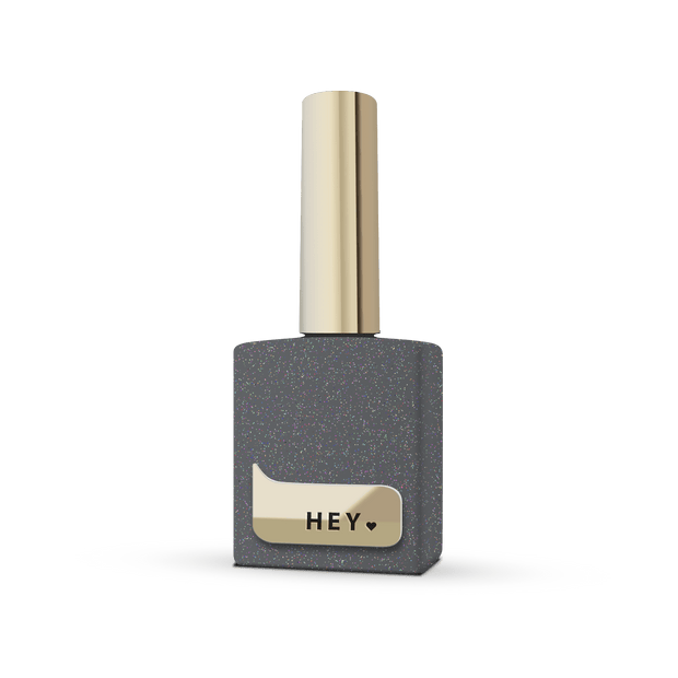 HEY LOVE HEY LOVE - Top - Silver & Gold matte 15 ml - Bellu