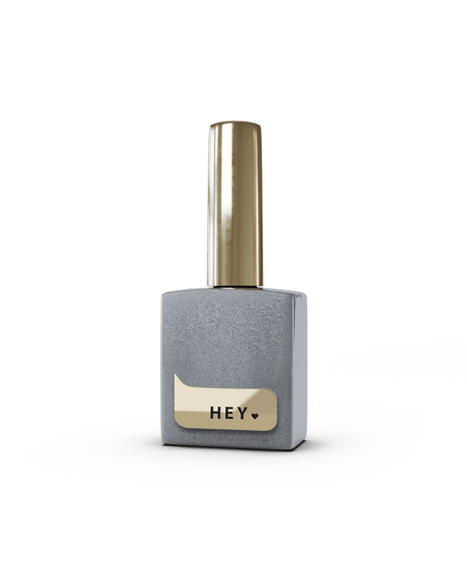 HEY LOVE - Top - Silver Shimmer 15 ml - Bellu