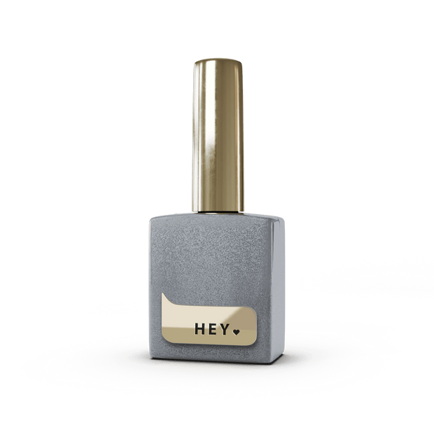 HEY LOVE - Top - Silver Shimmer 15 ml - Bellu
