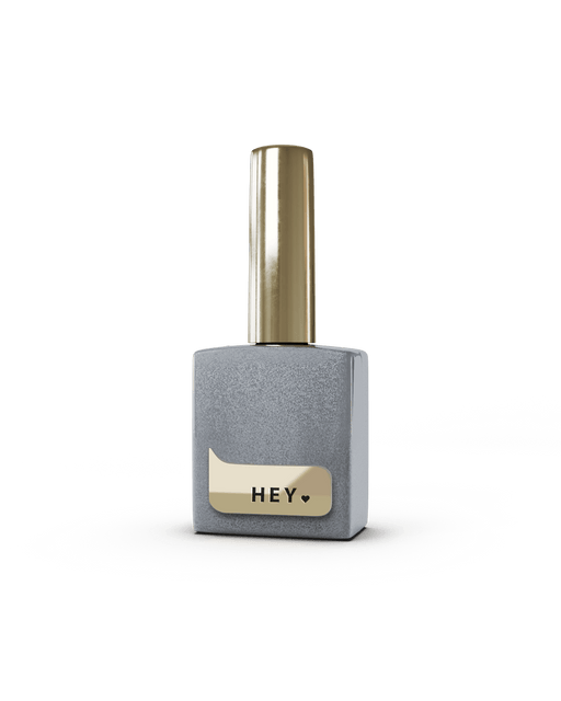 HEY LOVE HEY LOVE - Top - Silver Shimmer 15 ml - Bellu
