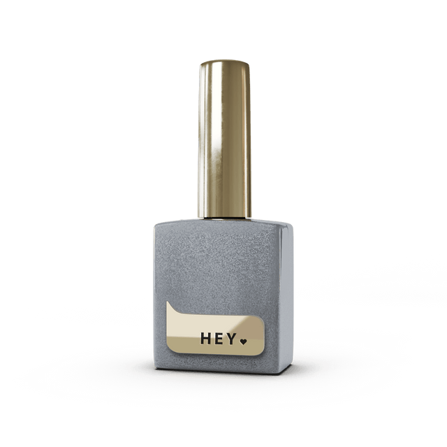 HEY LOVE - Top - Silver Shimmer 15 ml - Bellu