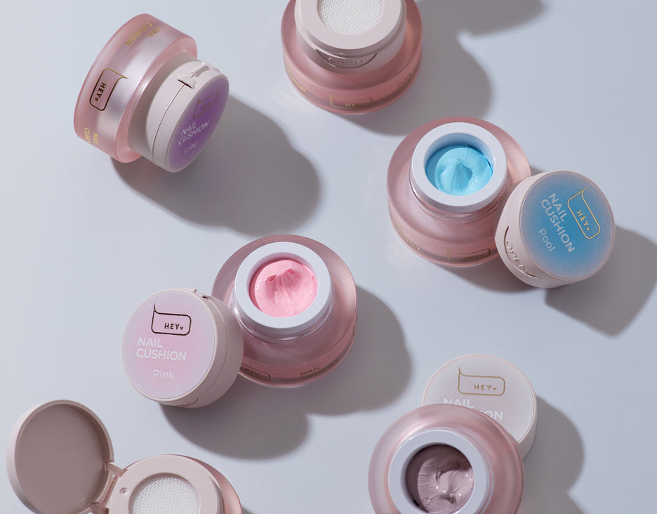 Heylove nail cushion set za dizajn - nail art | Bellu