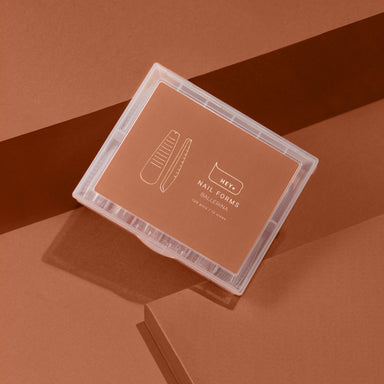 HEY LOVE  - Nail forms Ballerina, 120 pcs - Bellu