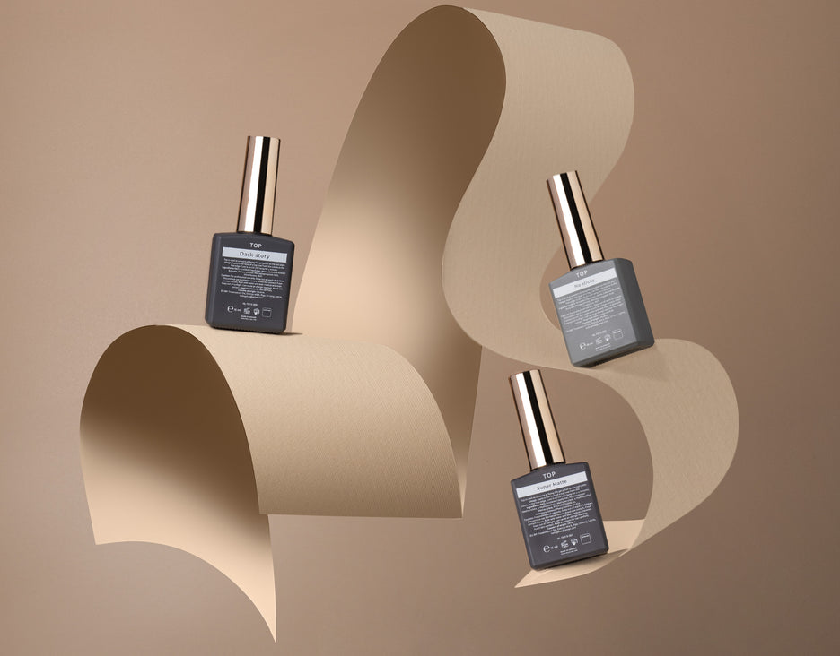 HEYLOVE zaključni premazi (top coat) | Bellu