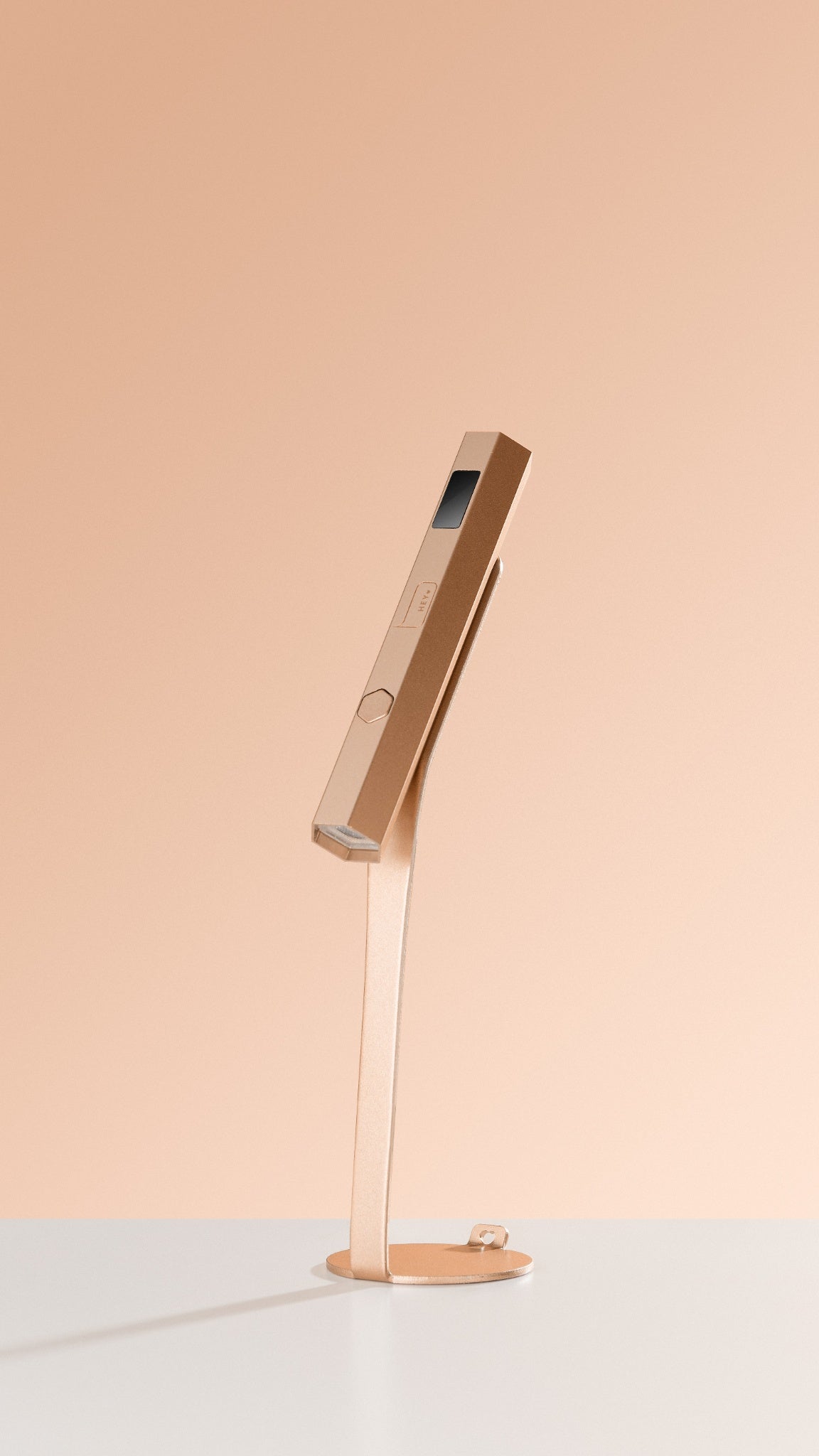 HEY LOVE HEYLOVE - UV Lamp For Manicure - Rose Gold - Bellu
