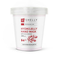 SHELLY Hidrogelna maska za roke z goji jagodami Shelly 200 g - Bellu